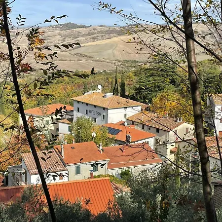 Amiter Apartment Bagni San Filippo