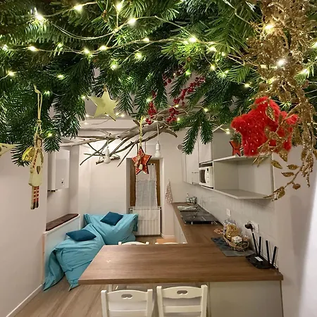 Amiter Apartment *